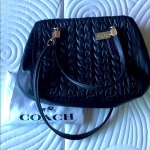 Coach handbag